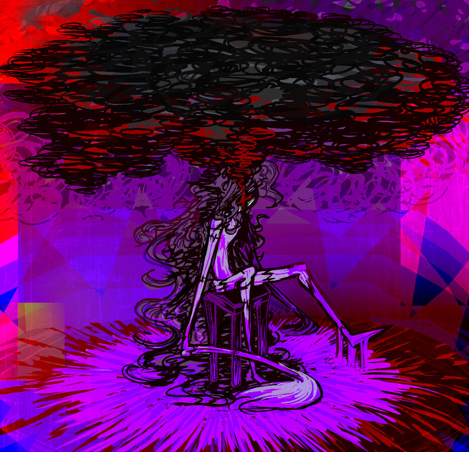 cacophony of body and mind