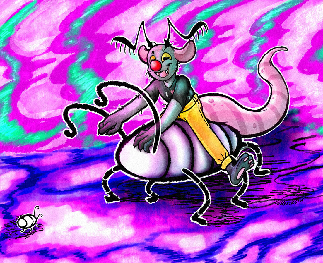 mud n bugs (for pookibug)