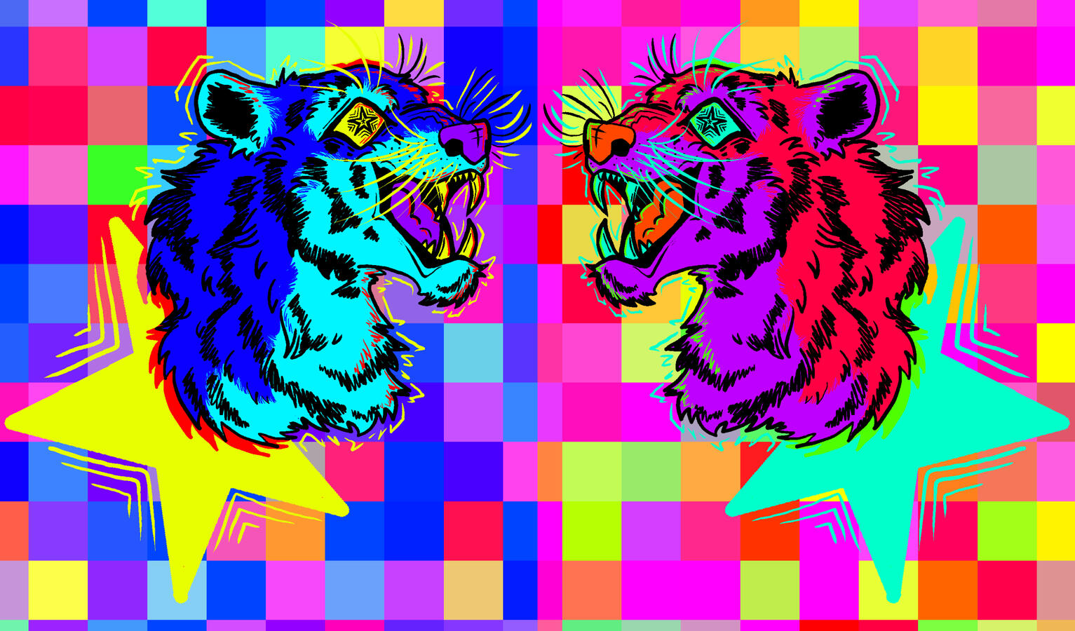 tigers