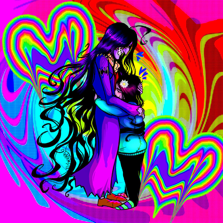 ubiquitous heart tones (selfship)