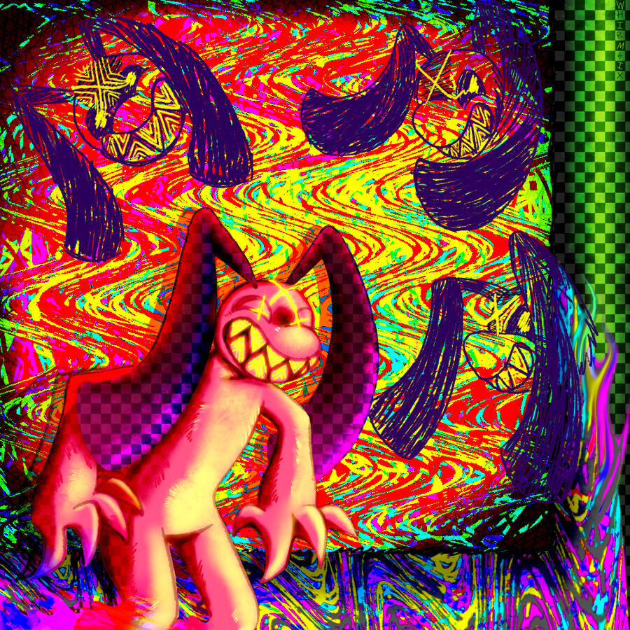 shots lotta hot lava (foar doodled0g)