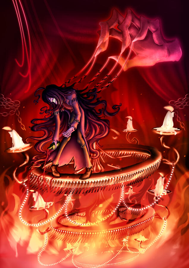 jouissance (crescendo zine)