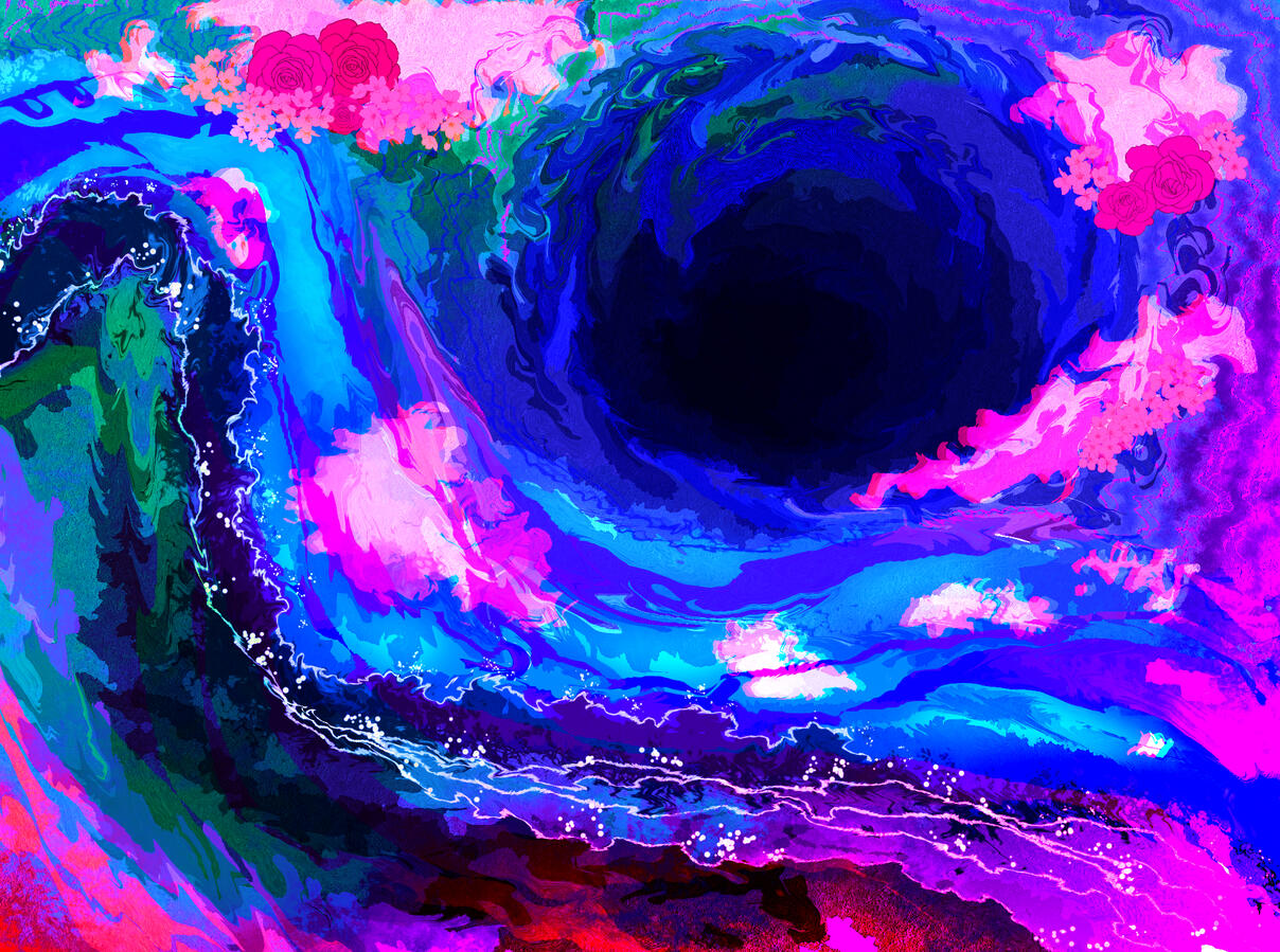 wave of mutilation