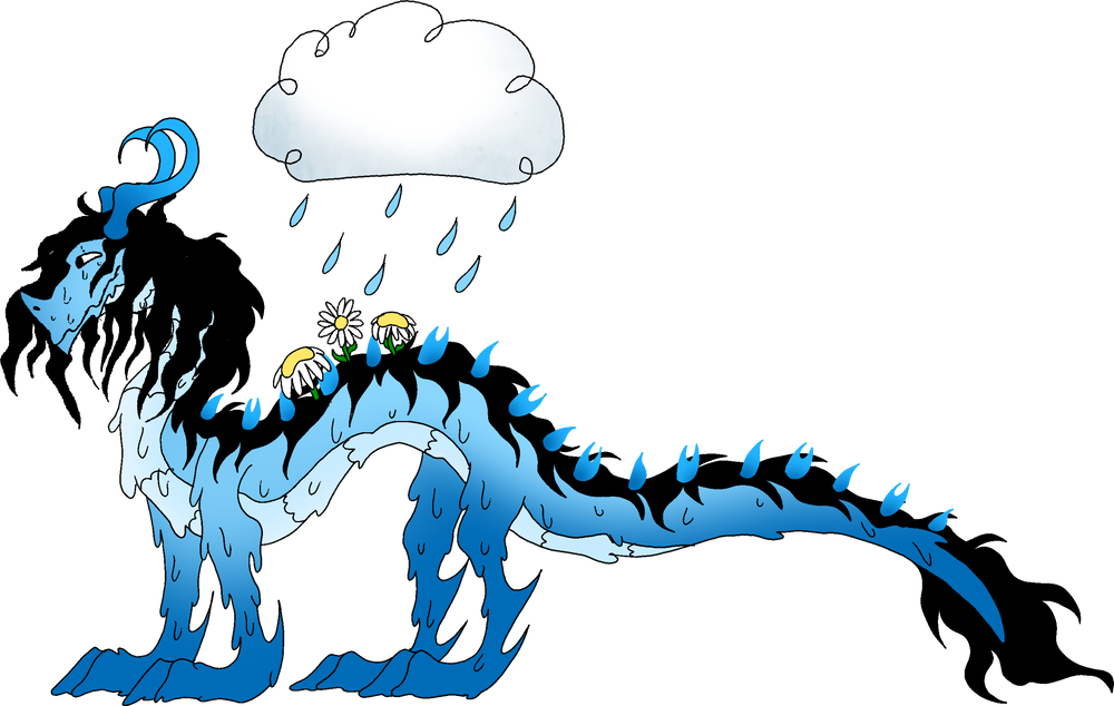 ringo dragon