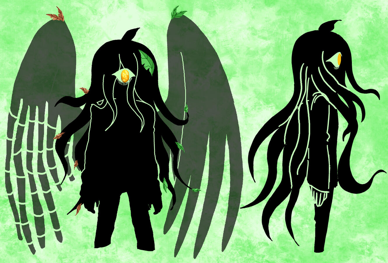 naia seraph