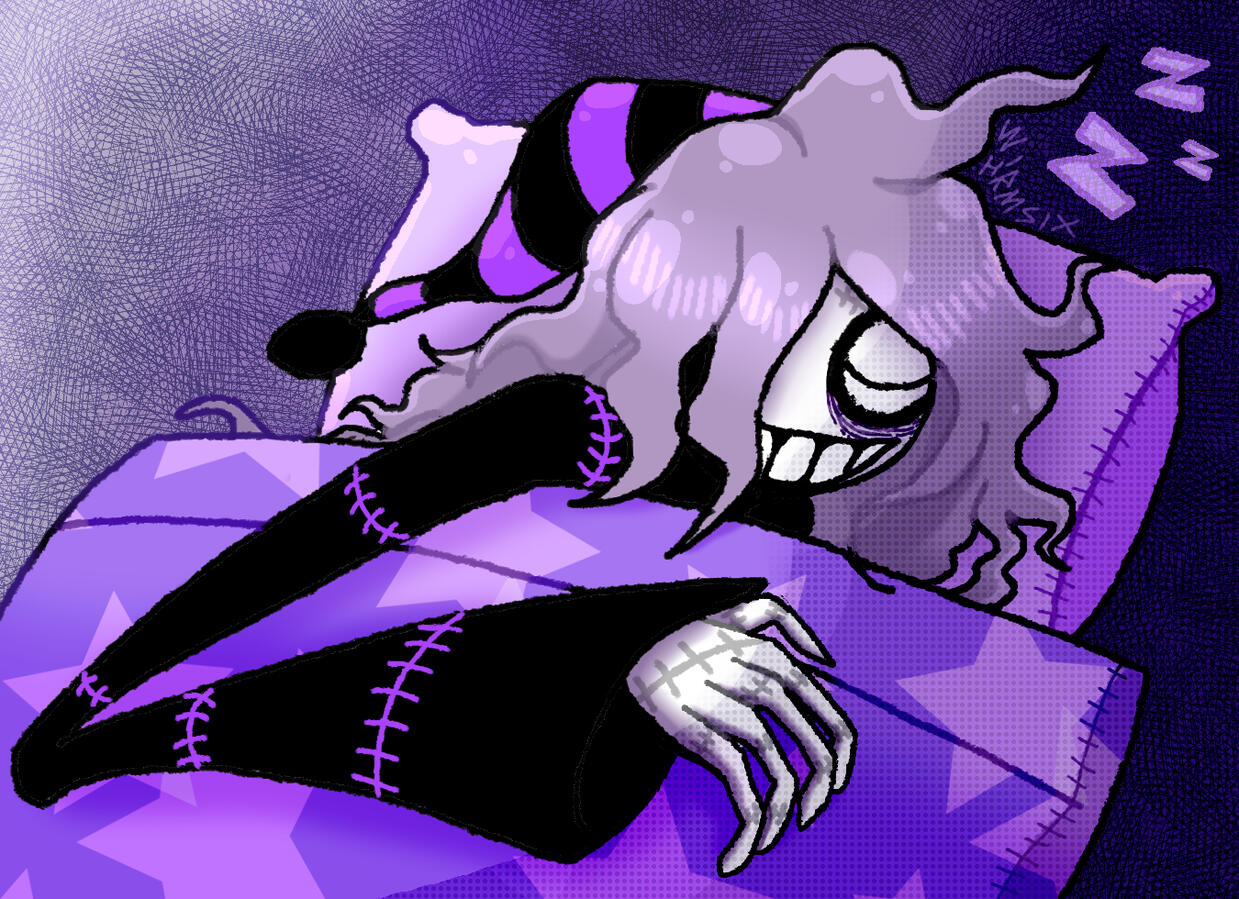 sleepy eepy