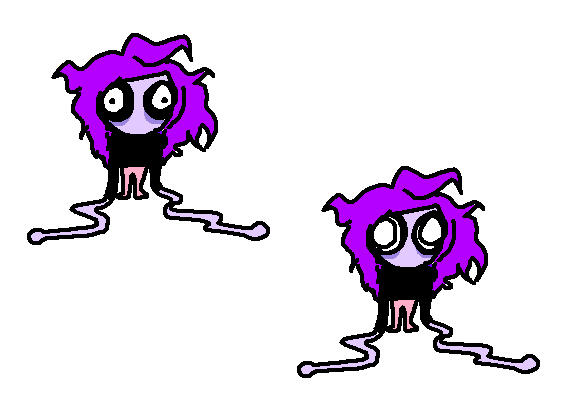 funny little squinky