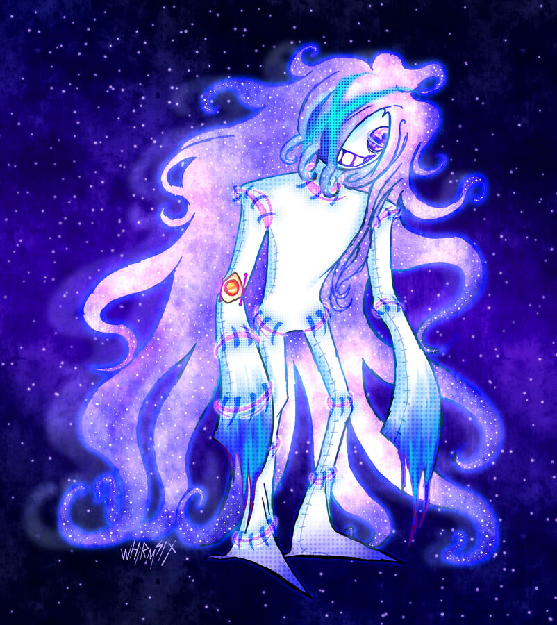 star-crossed nebula