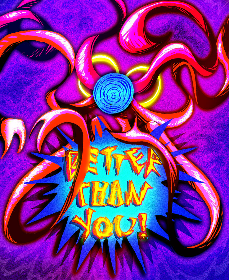 better than you
