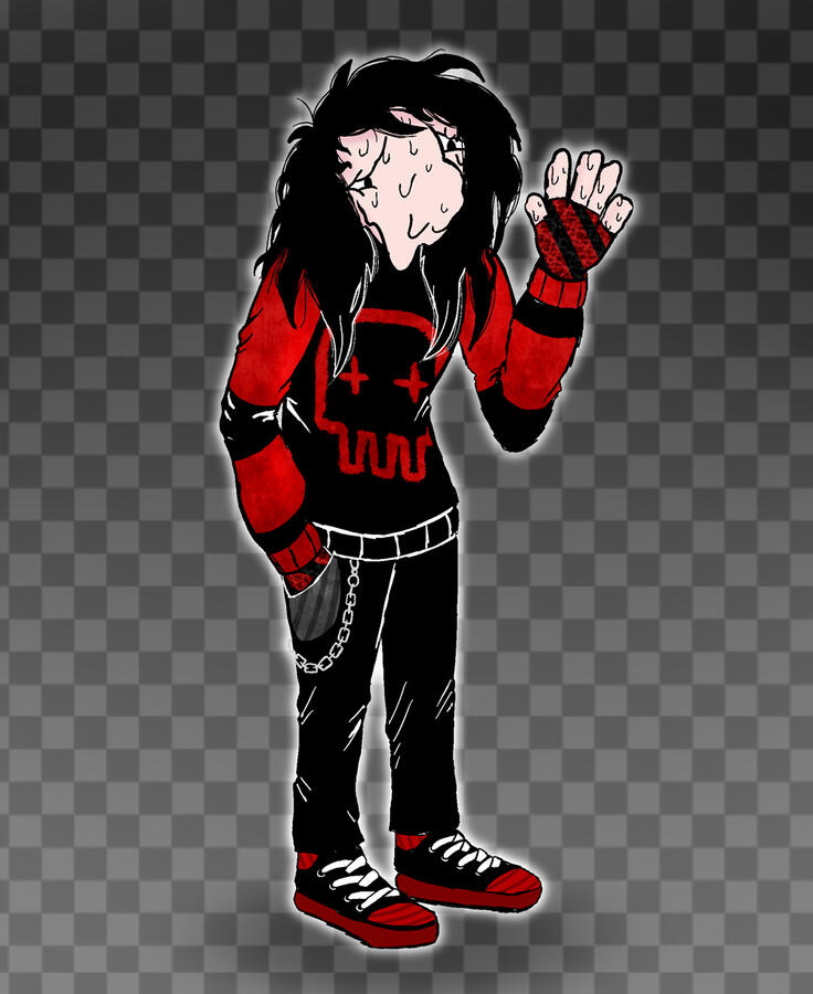 hot topic ringo