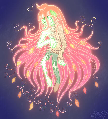 naia ghost