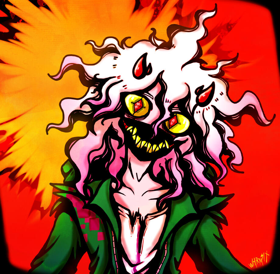 komaeda firestarter