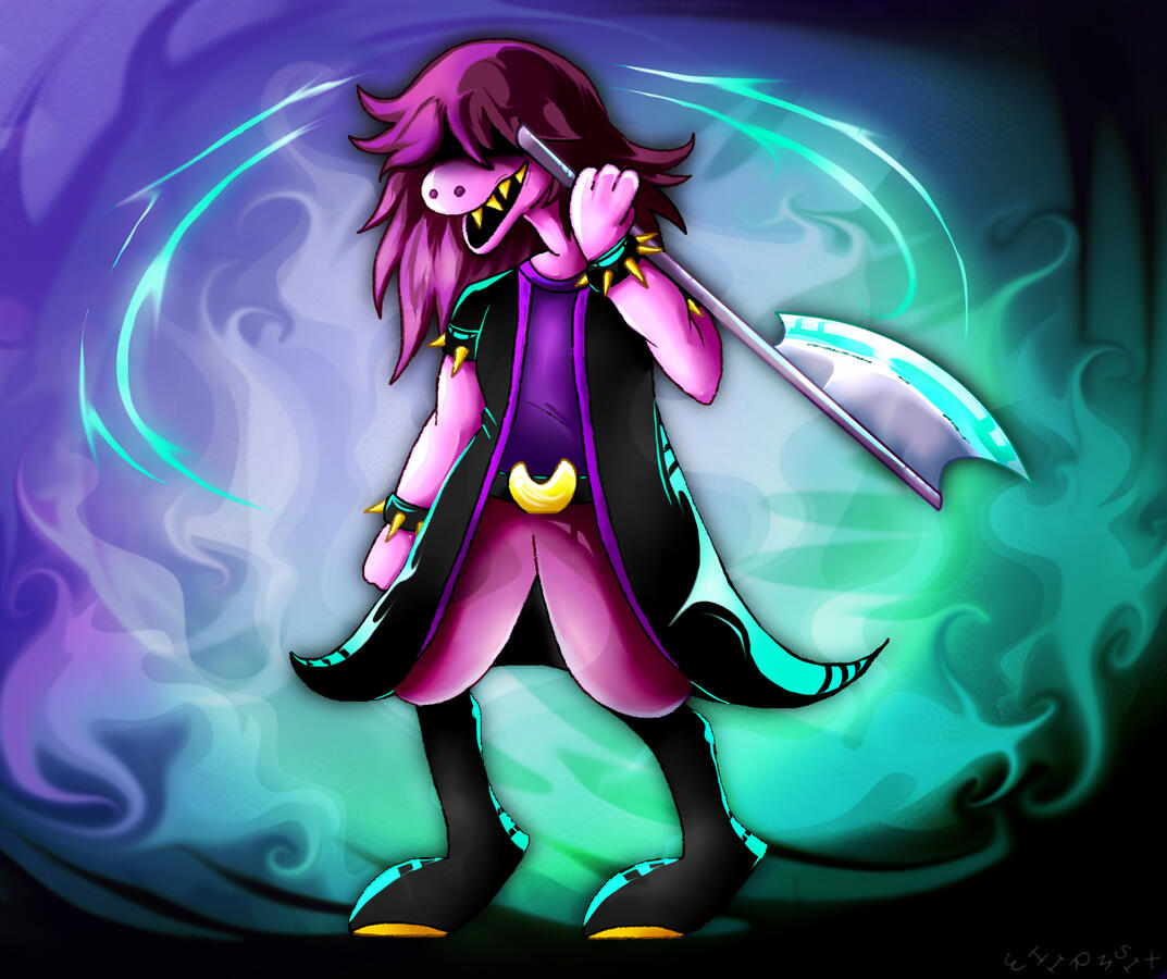 susie deltarune