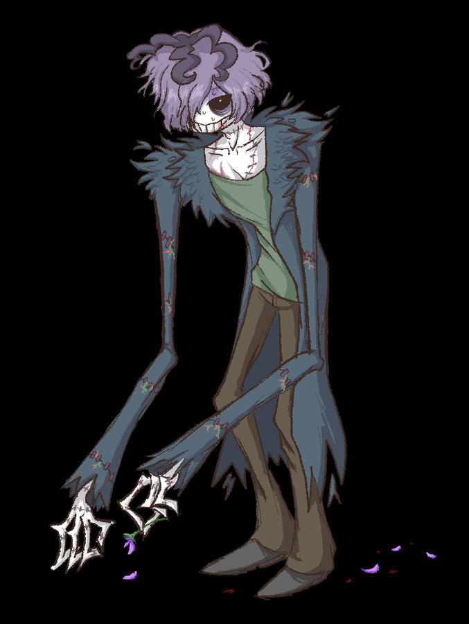 nox but he's garry from ib