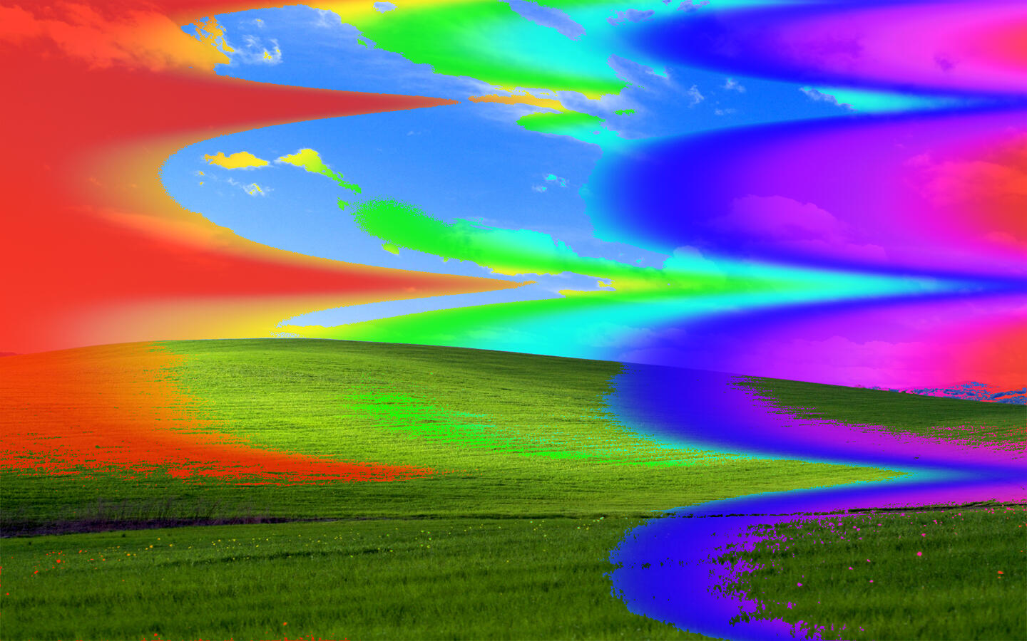 bliss rainbow 1
