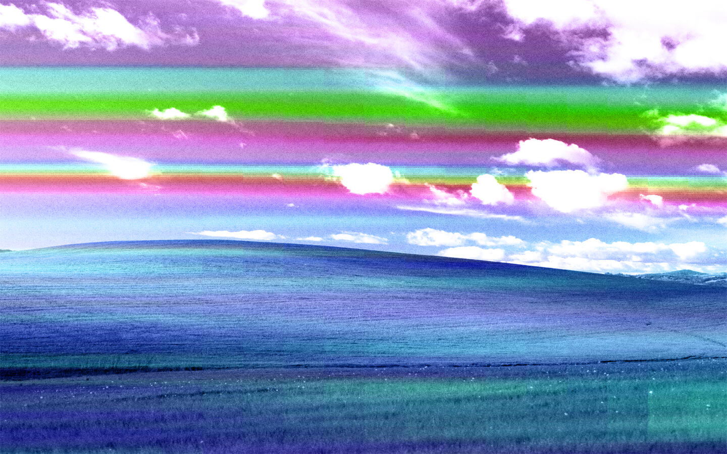 bliss glitch 1