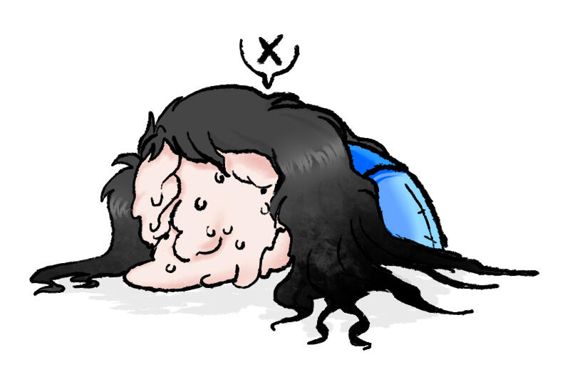 not feeling it