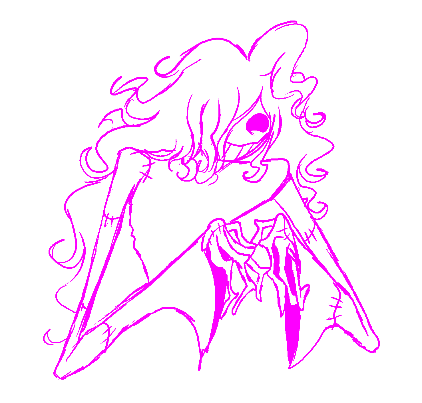 nox happy shaking/stimming