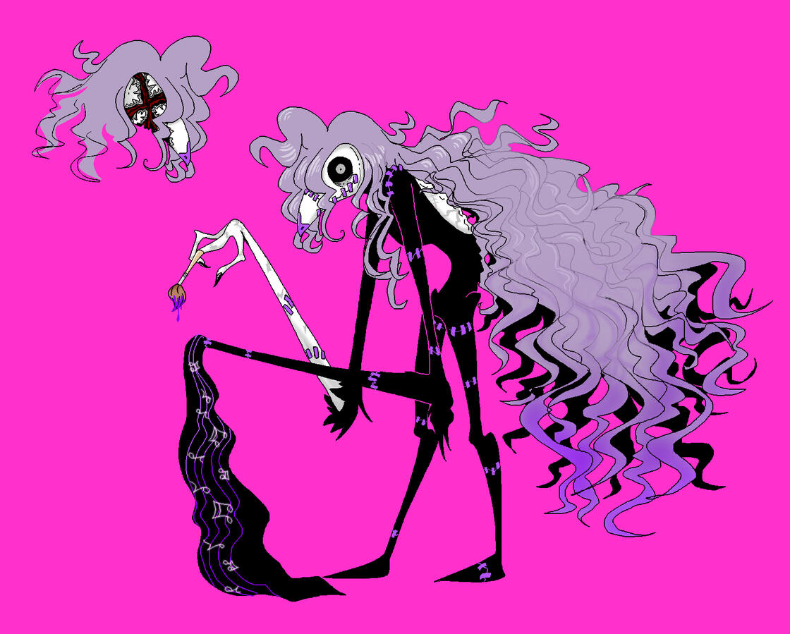 nox if he were a good plague doctor (nightmare idv)