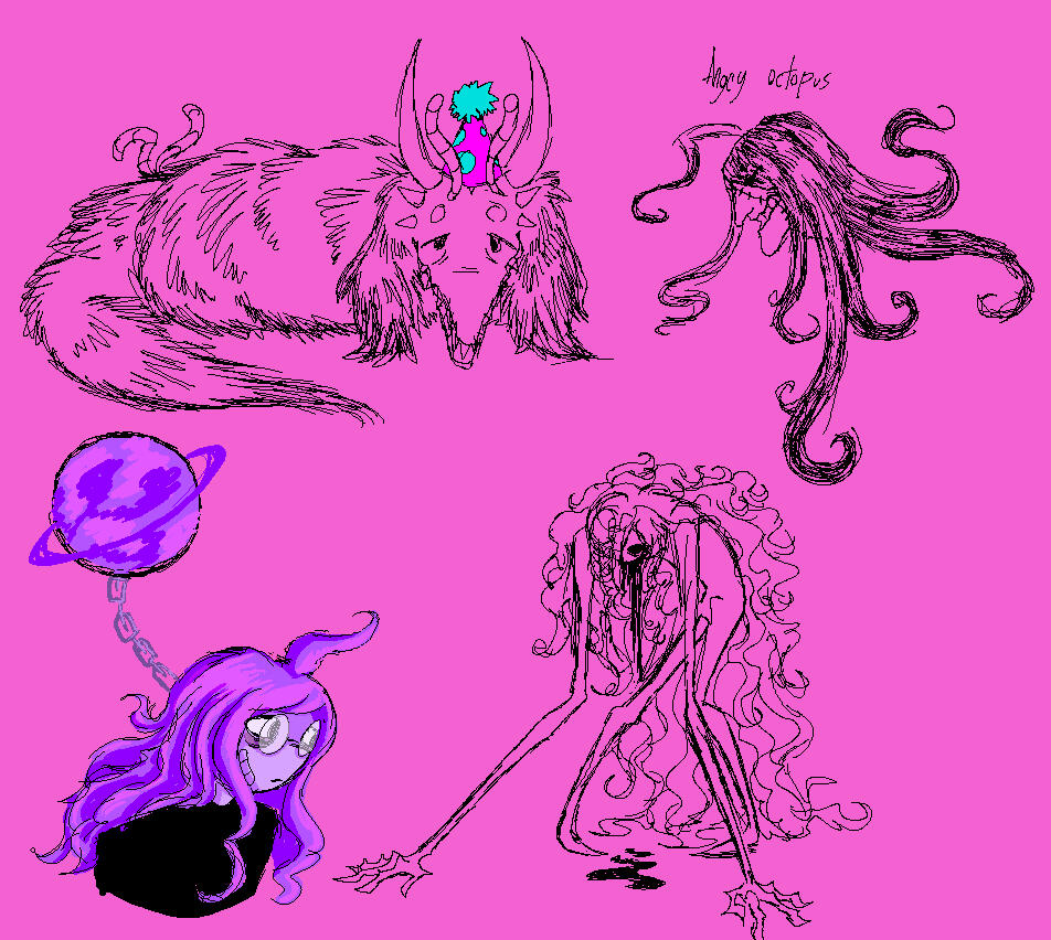 birthday wormthing, toni, nox