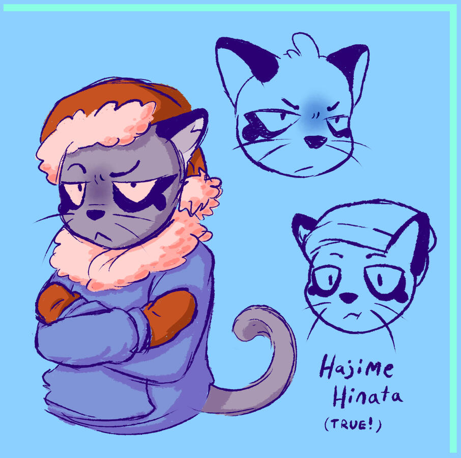 christmas hajime tanaka (oddtaxi)