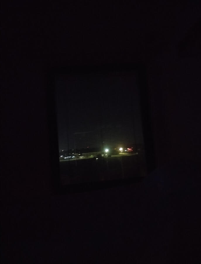 hospital window (2024)