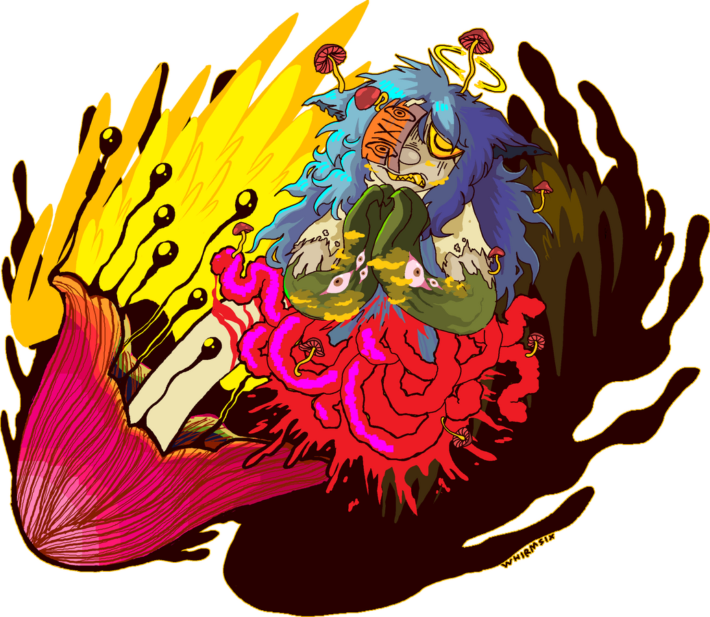 art fight revenge for Maniac_muskrat