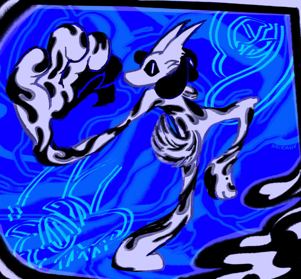 art fight revenge for woll