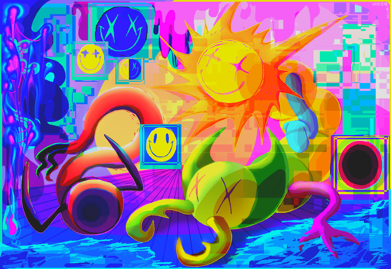 art fight revenge for woll