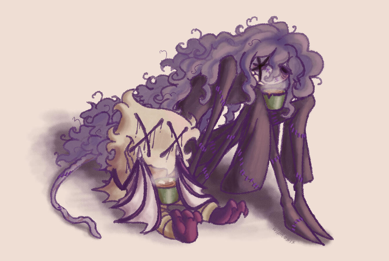 art fight revenge for patchworrk